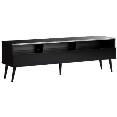 Тумба для ТВ Sonorous VL 1600 BLK BLK RTR